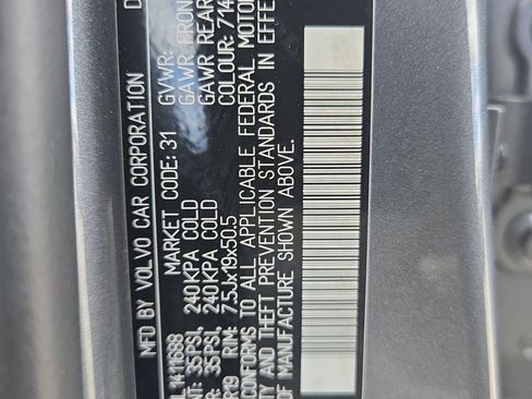 Used 2020 Volvo XC60 T5 Inscription image 31