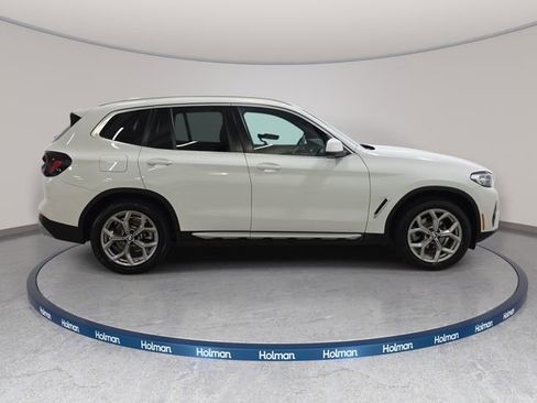 Certified 2023 BMW X3 xDrive30i w/ Convenience Package AWD/4WD image 4