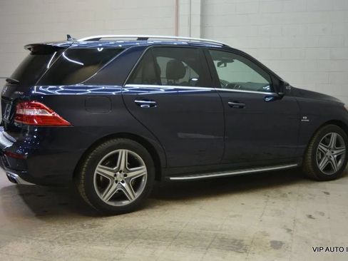 Used 2012 Mercedes-Benz ML 63 AMG 4MATIC image 30