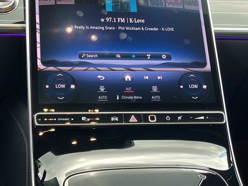 Certified 2022 Mercedes-Benz S 580 4MATIC Sedan image 17