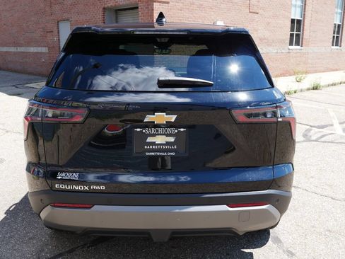New 2027 Chevrolet Equinox LT w/ Convenience Package II AWD/4WD image 6