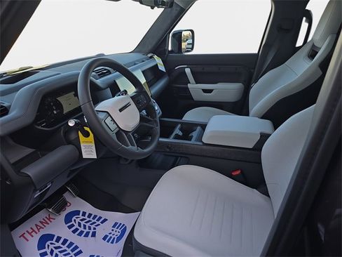 New 2026 Land Rover Defender 110 OCTA image 11