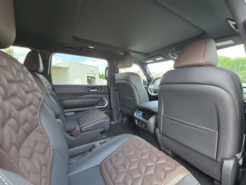New 2026 Nissan Armada Platinum AWD/4WD image 27