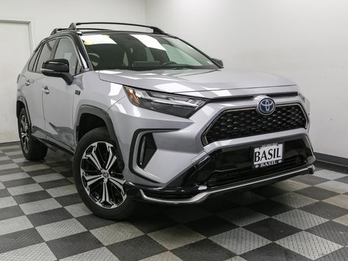 Used 2023 Toyota RAV4 XSE w/ Weather Package AWD/4WD image 2