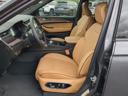 New 2025 Jeep Grand Cherokee L Summit image 16