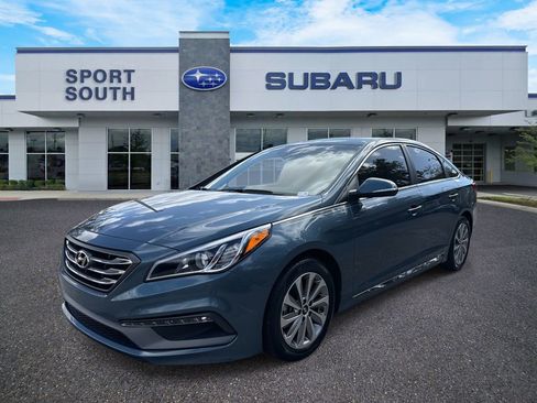 Used 2015 Hyundai Sonata Sport image 8