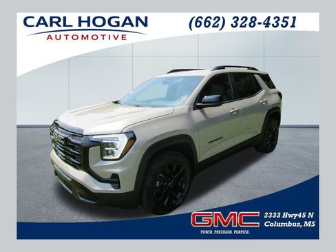 New 2027 GMC Terrain Elevation w/ Elevation Premium Package FWD image 1