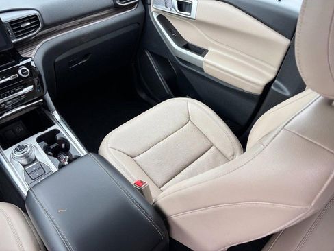 Used 2022 Ford Explorer Limited w/ Hybrid Equipment Group 310A image 16