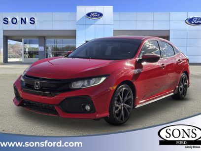 Used 2018 Honda Civic Sport