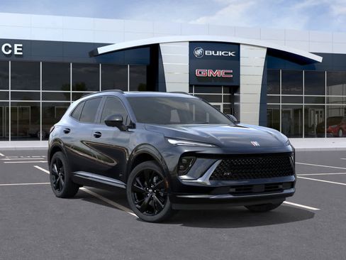 New 2026 Buick Envision Sport Touring AWD/4WD image 7