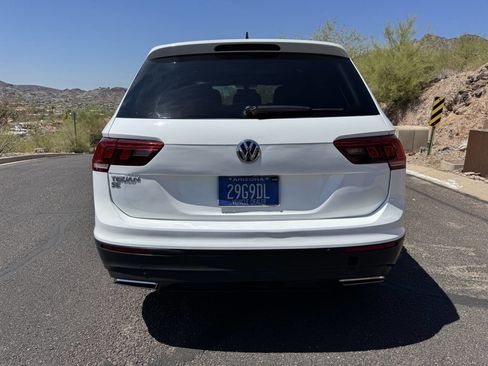 Used 2019 Volkswagen Tiguan SE image 6