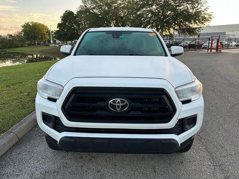 Used 2021 Toyota Tacoma SR w/ SR Convenience Package image 8