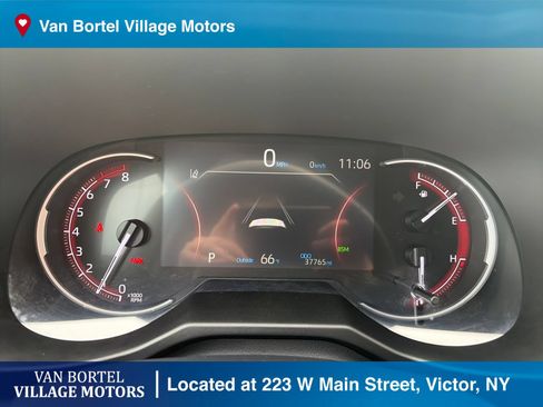 Used 2019 Toyota RAV4 Adventure w/ Cold Weather Package AWD/4WD image 19