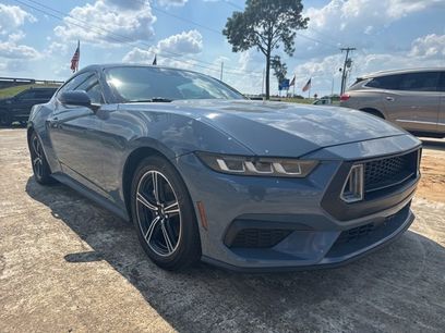 Used 2024 Ford Mustang Premium