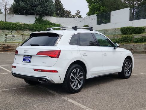 Used 2023 Audi Q5 2.0T Premium Plus image 3
