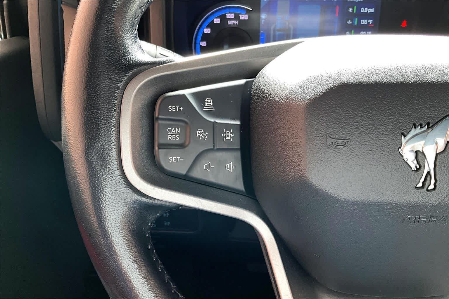 Used 2022 Ford Bronco Wildtrak AWD/4WD image 24