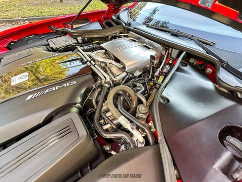 Used 2016 Mercedes-Benz AMG GT S image 18