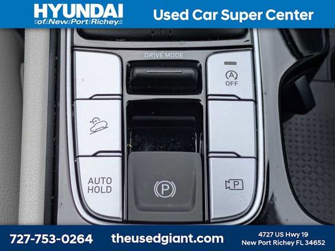 Used 2023 Hyundai Tucson SEL w/ Convenience Package FWD image 26