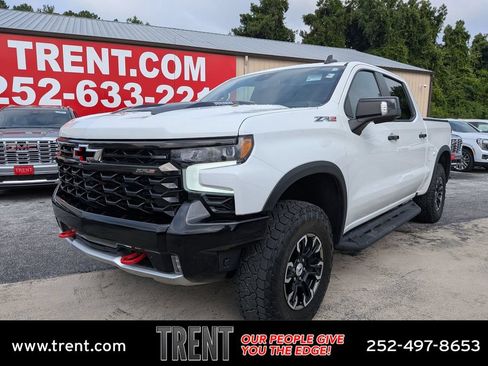 Used 2024 Chevrolet Silverado 1500 ZR2 AWD/4WD image 1