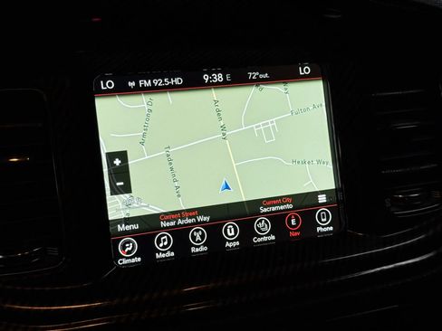 Used 2017 Dodge Charger SRT Hellcat w/ Harman/Kardon Audio Group RWD image 30