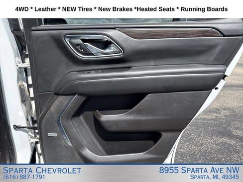 Used 2021 Chevrolet Tahoe LT AWD/4WD image 27