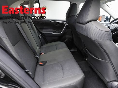 Used 2025 Toyota RAV4 LE FWD image 22