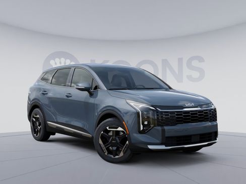 New 2026 Kia Sportage S image 11