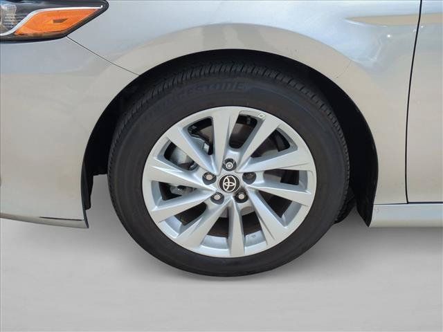 Certified 2024 Toyota Camry LE FWD image 22