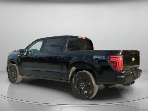 New 2025 Ford F150 Platinum w/ FX4 Off-Road Package image 19