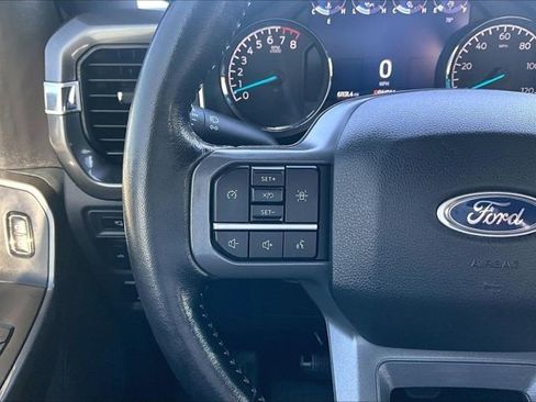 Used 2022 Ford F150 XLT w/ Equipment Group 302A High AWD/4WD image 12