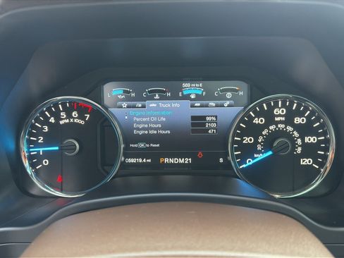 Used 2017 Ford F150 King Ranch w/ Equipment Group 601A Luxury image 30