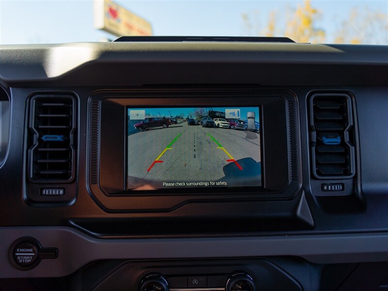 Used 2021 Ford Bronco Black Diamond AWD/4WD image 30