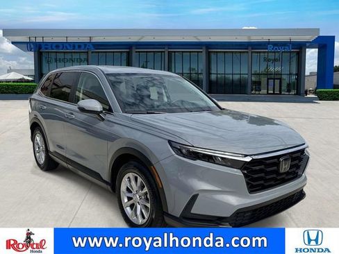 Certified 2024 Honda CR-V EX image 1