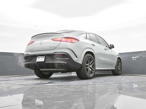 Used 2024 Mercedes-Benz GLE 53 AMG 4MATIC Coupe image 44
