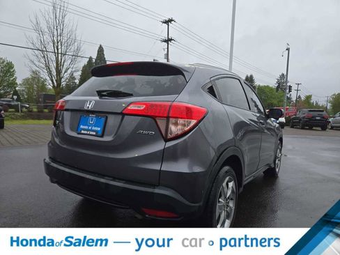Used 2017 Honda HR-V EX-L image 4