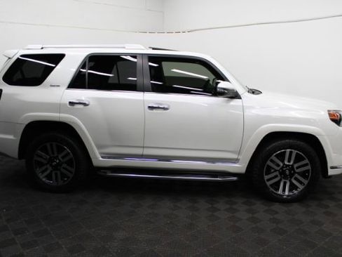 Used 2016 Toyota 4Runner Limited image 4