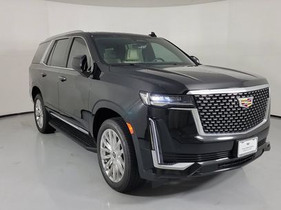 Used 2024 Cadillac Escalade Premium Luxury