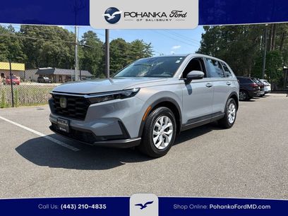Used 2025 Honda CR-V LX