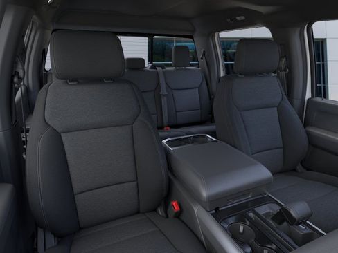 New 2025 Ford F150 XLT w/ Equipment Group 302A MID image 10