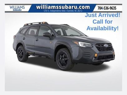 Certified 2023 Subaru Outback Wilderness