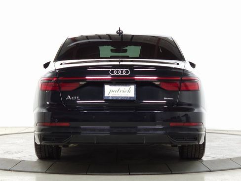 Used 2020 Audi A8 L 4.0T w/ Sport Plus Package image 5