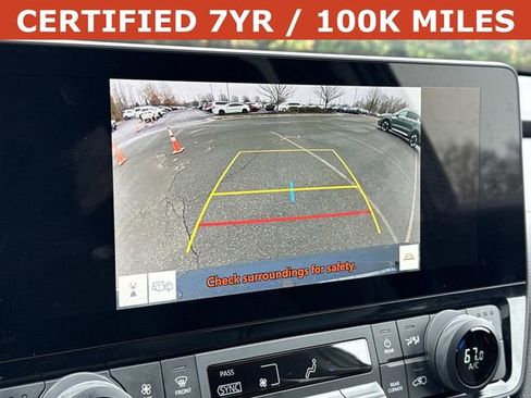 Used 2025 Toyota Grand Highlander AWD image 20