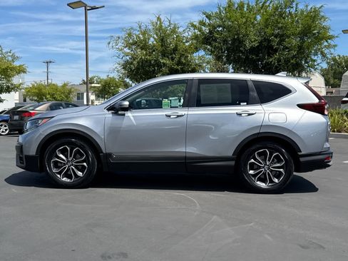 Used 2020 Honda CR-V EX-L image 9