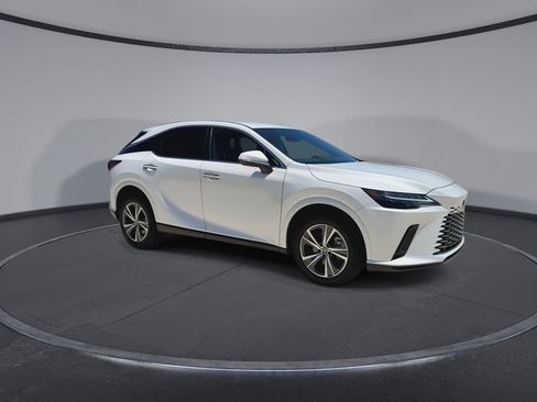 Used 2025 Lexus RX 350 FWD image 2