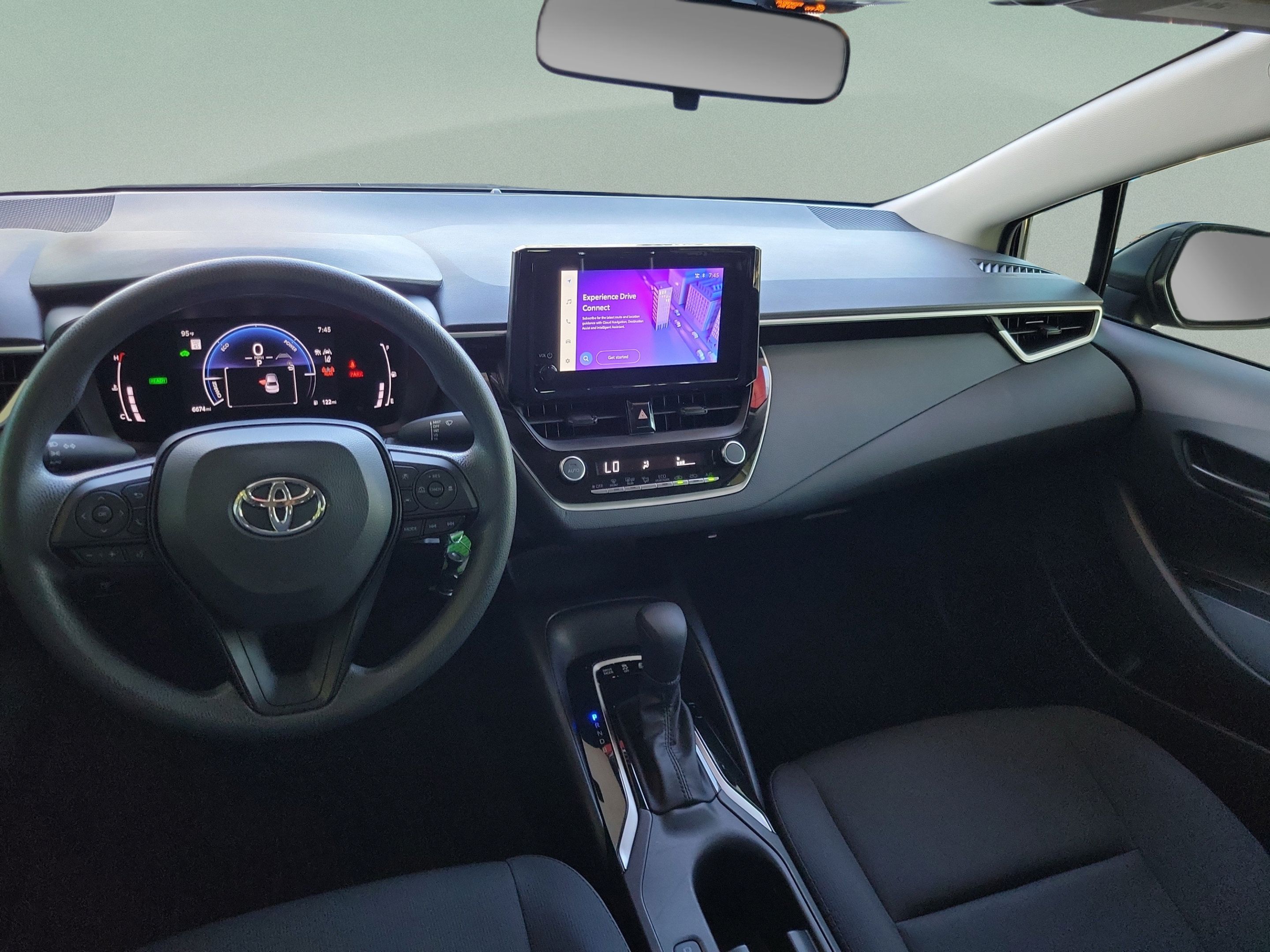 Certified 2026 Toyota Corolla LE FWD image 21