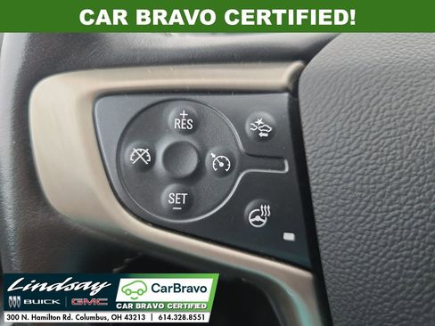 Certified 2022 GMC Canyon Denali w/ Denali Black Edition Package image 39