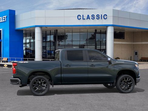 New 2026 Chevrolet Silverado 1500 LT w/ Leather Package image 5
