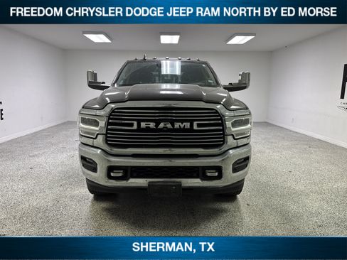 Used 2019 RAM 2500 Laramie AWD/4WD image 2