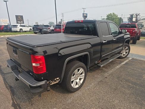 Used 2015 GMC Sierra 1500 SLT AWD/4WD image 9