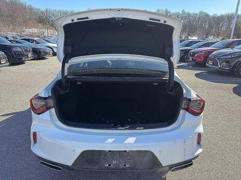 Used 2023 Acura TLX SH-AWD w/ A-SPEC Pkg image 24